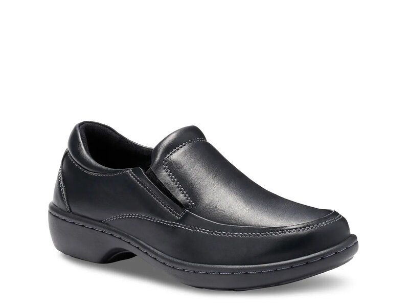 イーストランド レディース シューズ スリッポン・ローファー Eastland Molly SlipOn Black ブラック