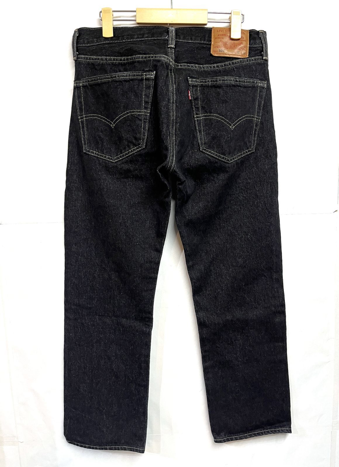 LEVI'S｜リーバイス PREMIUM BLACK COLLECTION 大戦モデル 501