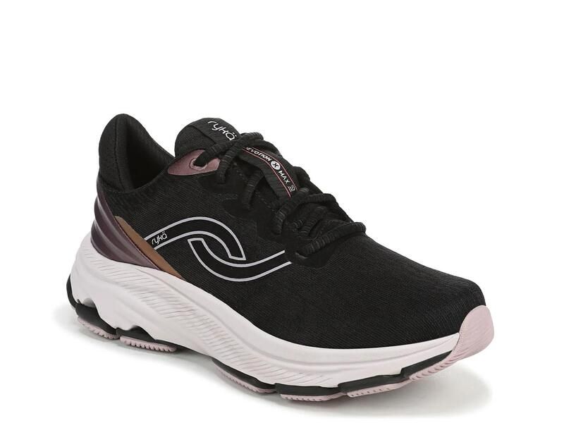ライカ レディース シューズ スニーカー Ryka Devotion X Max 2 Walking Shoe Womens BlackMulticolor ブラック