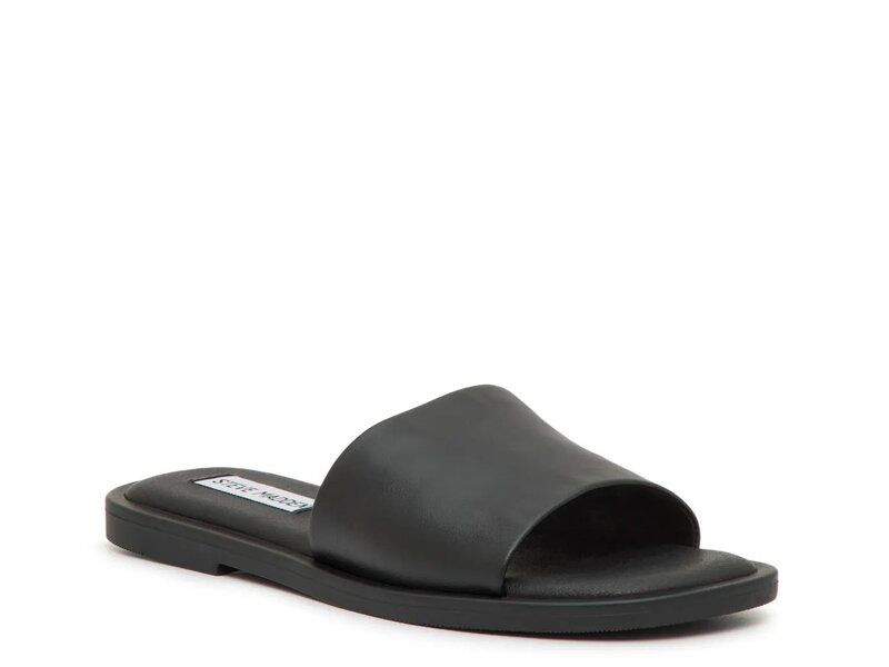 スティーブ マデン レディース シューズ サンダル Steve Madden Dakoda Sandal Black ブラック