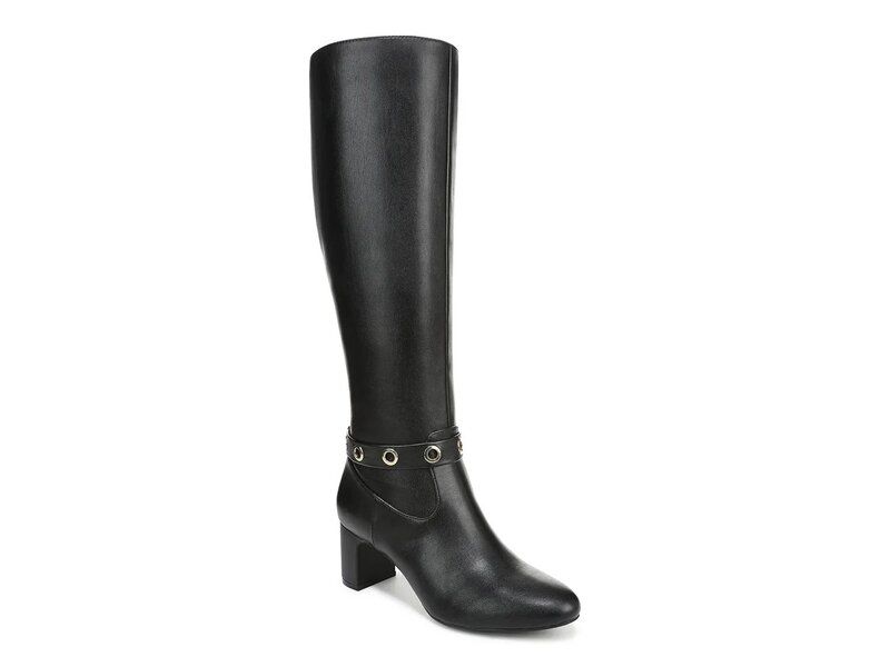 ライフストライド レディース シューズ ブーツ・レインブーツ LifeStride Tansy Boot Black ブラック