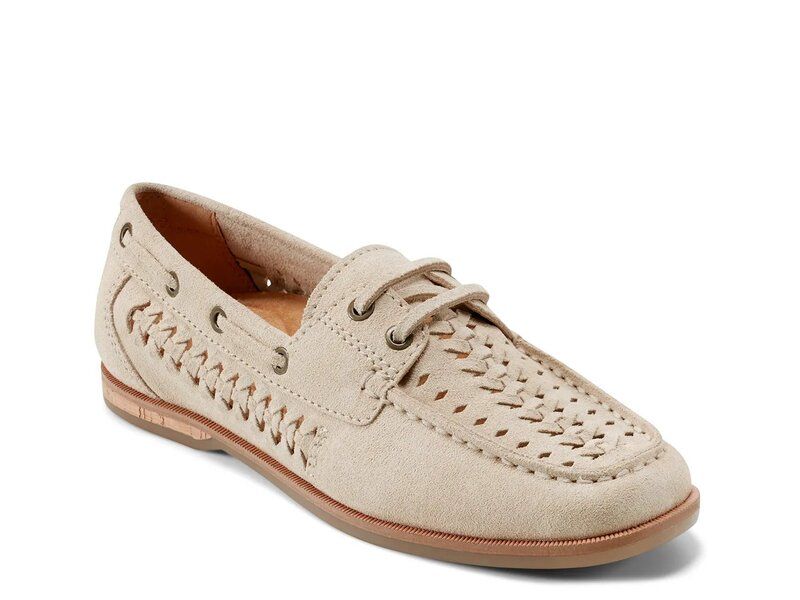 アース レディース シューズ スリッポン・ローファー Earth Wishing Loafer Off White オフホワイト