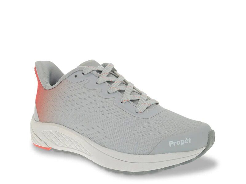 プロペット レディース シューズ スニーカー Propet Onevolve Sneaker Womens GreyOrange Ombre グレー 26,520円