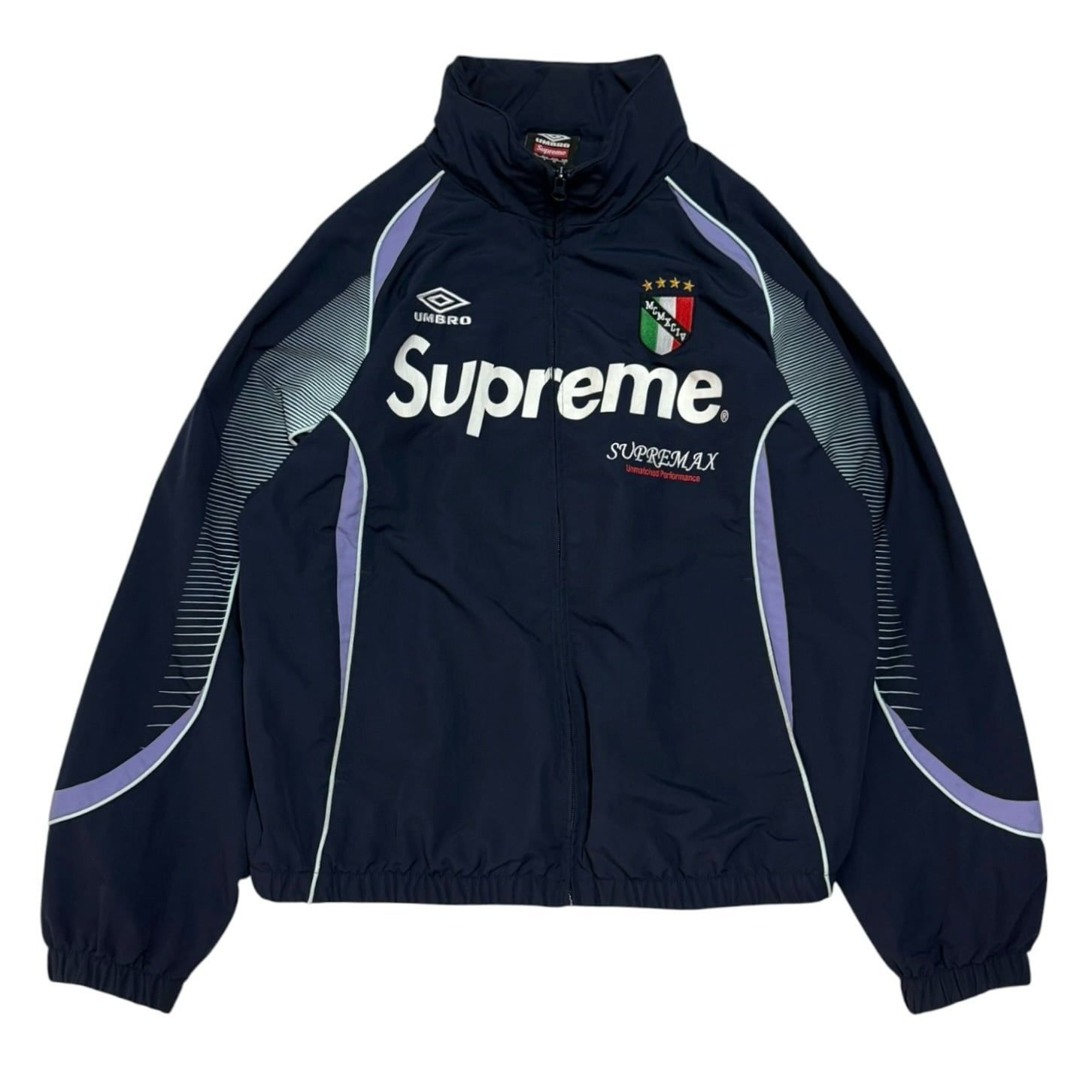 Supreme　 x UMBRO Nylon Track Jacket
