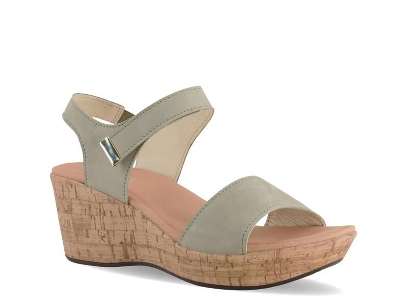 ナオト レディース シューズ サンダル Naot Summer Wedge Sandal Sage Nubuck セージ