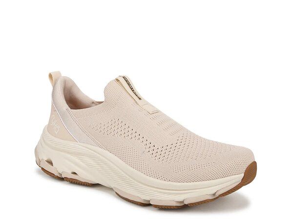 ライカ レディース シューズ スリッポン・ローファー スニーカー Ryka Devotion Max SlipOn Sneaker Womens Taupe トープ