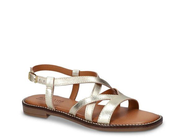 ベラヴィータ レディース シューズ サンダル Bella Vita Tya Sandal Champagne Leather シャンパン