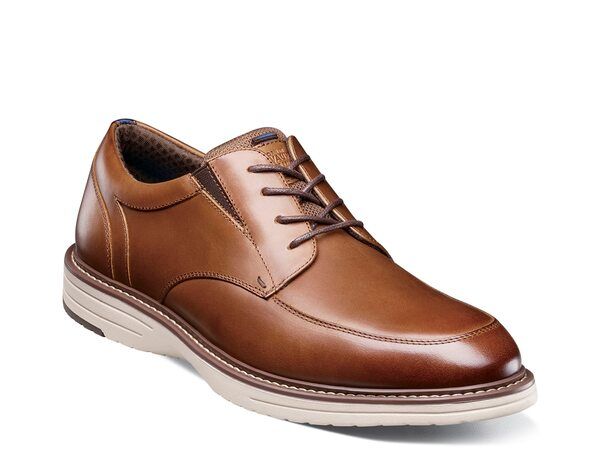 ノンブッシュ メンズ シューズ オックスフォード Nunn Bush Griff Oxford Cognac
