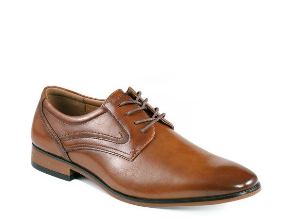 ゲス メンズ シューズ オックスフォード Guess Sameer Oxford Brown ブラウン