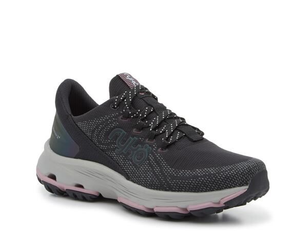 ライカ レディース シューズ スニーカー Ryka Devotion X Trail Shoe Womens Black ブラック