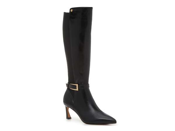 ヴィンスカムート レディース シューズ ブーツ・レインブーツ Vince Camuto Debnee Boot Black ブラック