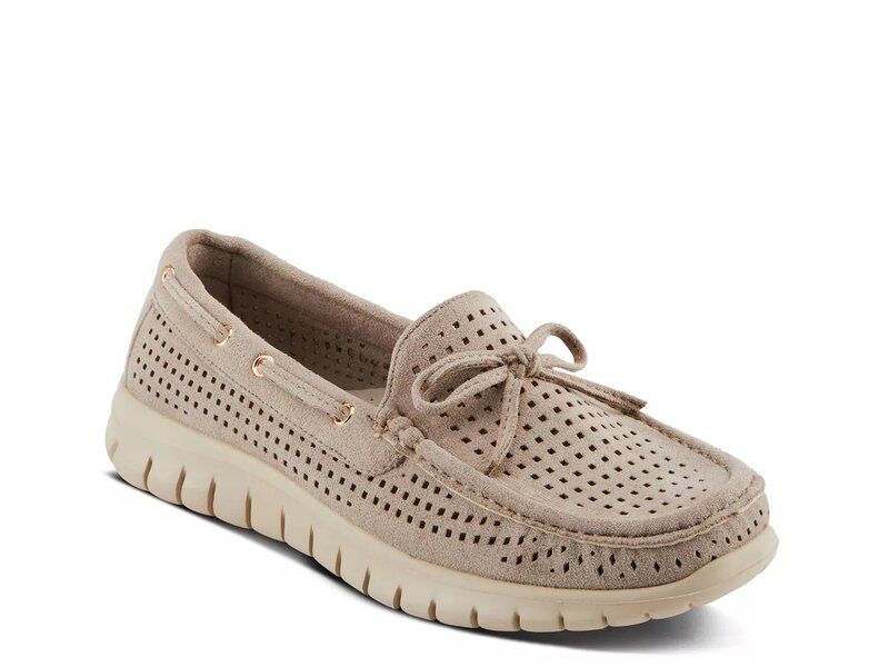 パトリシア レディース シューズ スリッポン・ローファー Patriziaboard Loafer Taupe トープ