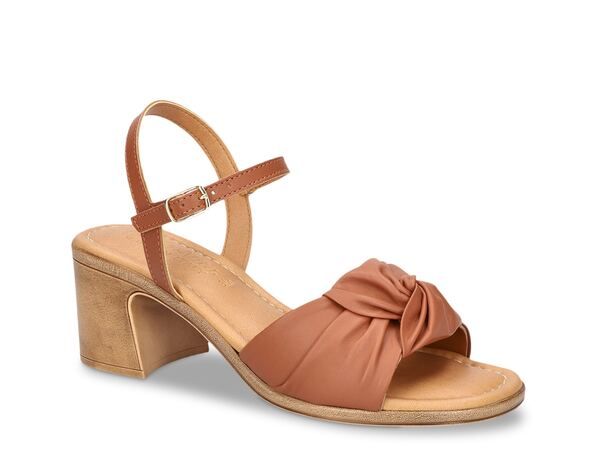 ベラヴィータ レディース シューズ サンダル Bella Vita Ave Italy Sandal Whiskey Brown ブラウン