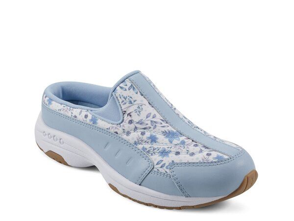 イージースピリット レディース シューズ スニーカー Easy Spirit SE Travel Time SlipOn Sneaker Blue ブルー