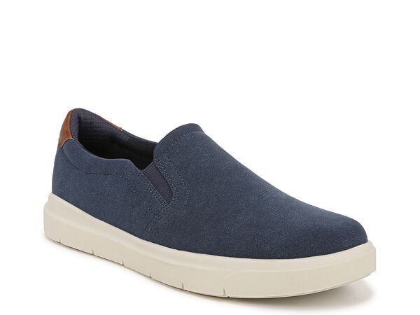 ドクター・ショール メンズ シューズ スリッポン・ローファー スニーカー Dr Scholls Madison CFX SlipOn Sneaker Mens Blue ブルー
