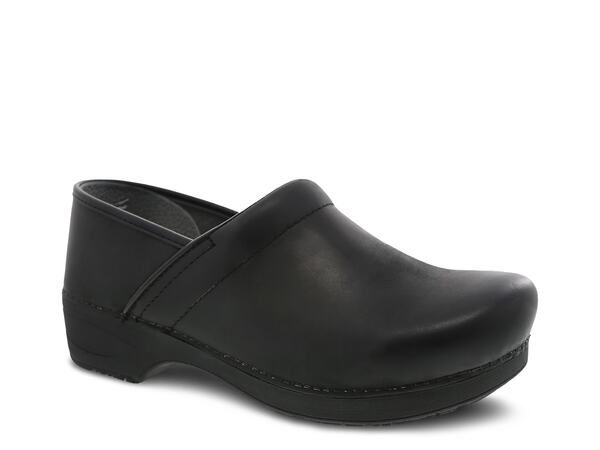 ダンスコ メンズ シューズ スリッポン・ローファー Dansko XP 20 Clog Black ブラック