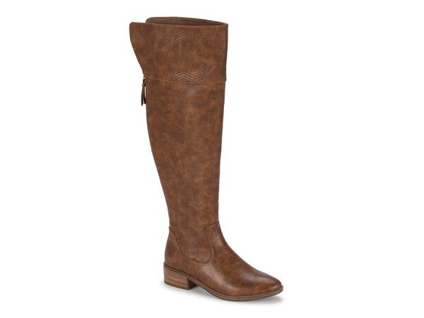 ベアトラップス レディース シューズ ブーツ・レインブーツ Baretraps Marcela Wide Shaft Riding Boot Light Brown ブラウン