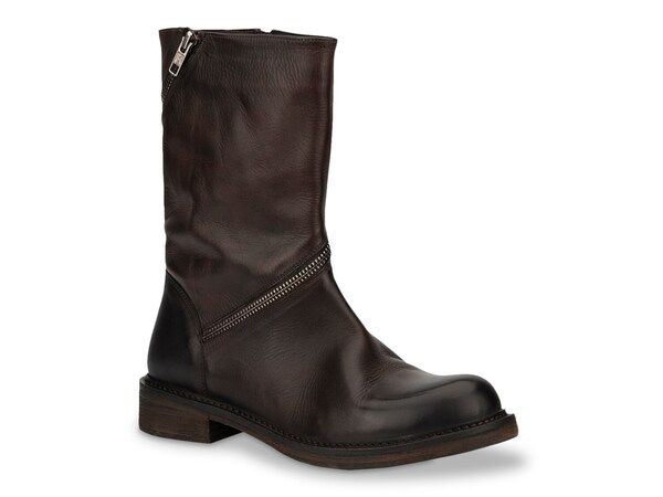 ビンテージファンドリー レディース シューズ ブーツ・レインブーツ Vintage Foundry Co Regine Boot Dark Brown ブラウン