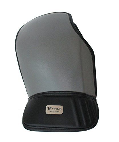 新品 YAMAHA(ヤマハ) ハンドルグローブ BS グレー Q5K-YSK-001-T87