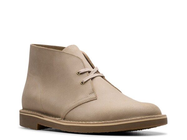 クラークス メンズ シューズ ブーツ・レインブーツ Clarks Shepton Chukka Boot Taupe トープ