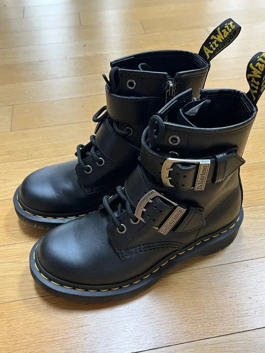 DR. MARTENS ドクターマーチン 1460 バックル uk3 (220)