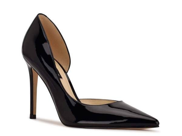 ナインウェスト レディース シューズ パンプス Nine West Folowe Pump Black ブラック