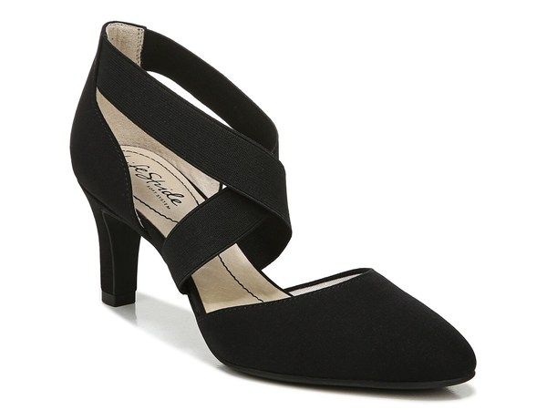 ライフストライド レディース シューズ パンプス LifeStride Gallery Pump Black ブラック