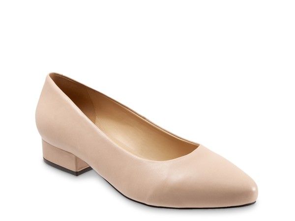 トロッターズ レディース シューズ パンプス Trotters Jewel Pump Nude