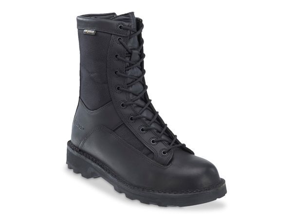 ベイツ メンズ シューズ ブーツ・レインブーツ Bates Durashockz Boot Black ブラック