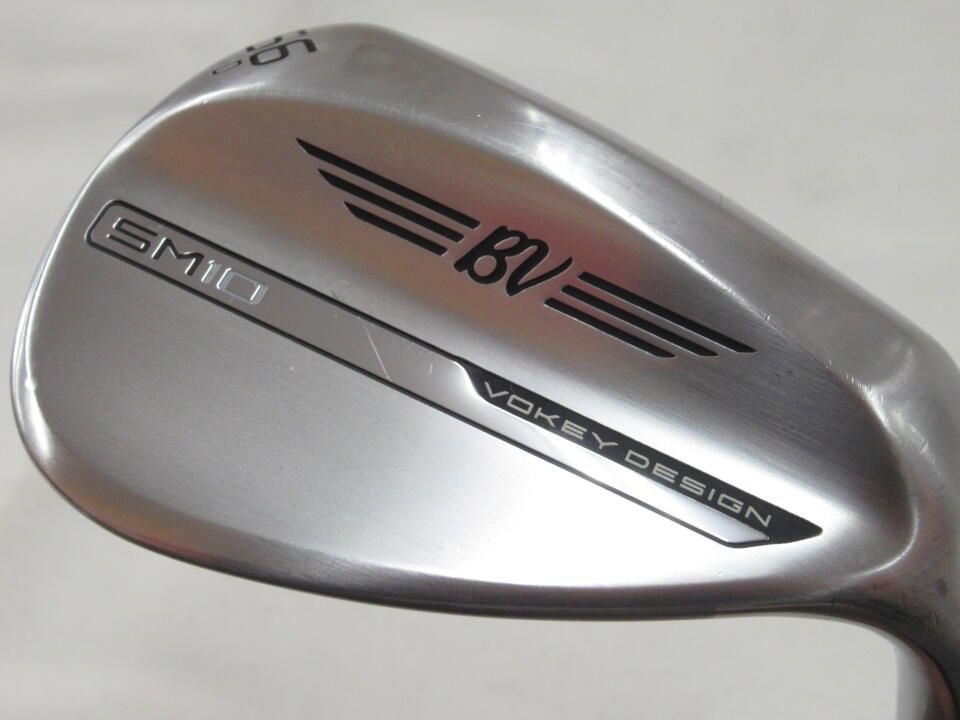 タイトリスト　VOKEY SM10 ツアークローム　56度　ダイナミックゴールド　WEDGEフレックス　ウェッジ　中古　ゴルフドゥ！岡崎上里店【最短即日発送】