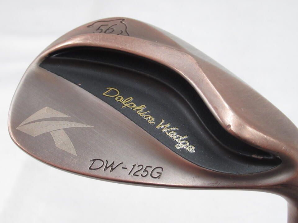 キャスコ Dolphin Wedge DW-125G カッパー 56度 NSプロ950GH neo WEDGEフレックス ウェッジ 中古 ゴルフドゥ!岡崎上里店【最短即日発送】