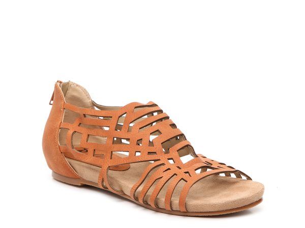 ベリーニ レディース シューズ サンダル Bellini Nazareth Wedge Sandal Rust Orange オレンジ