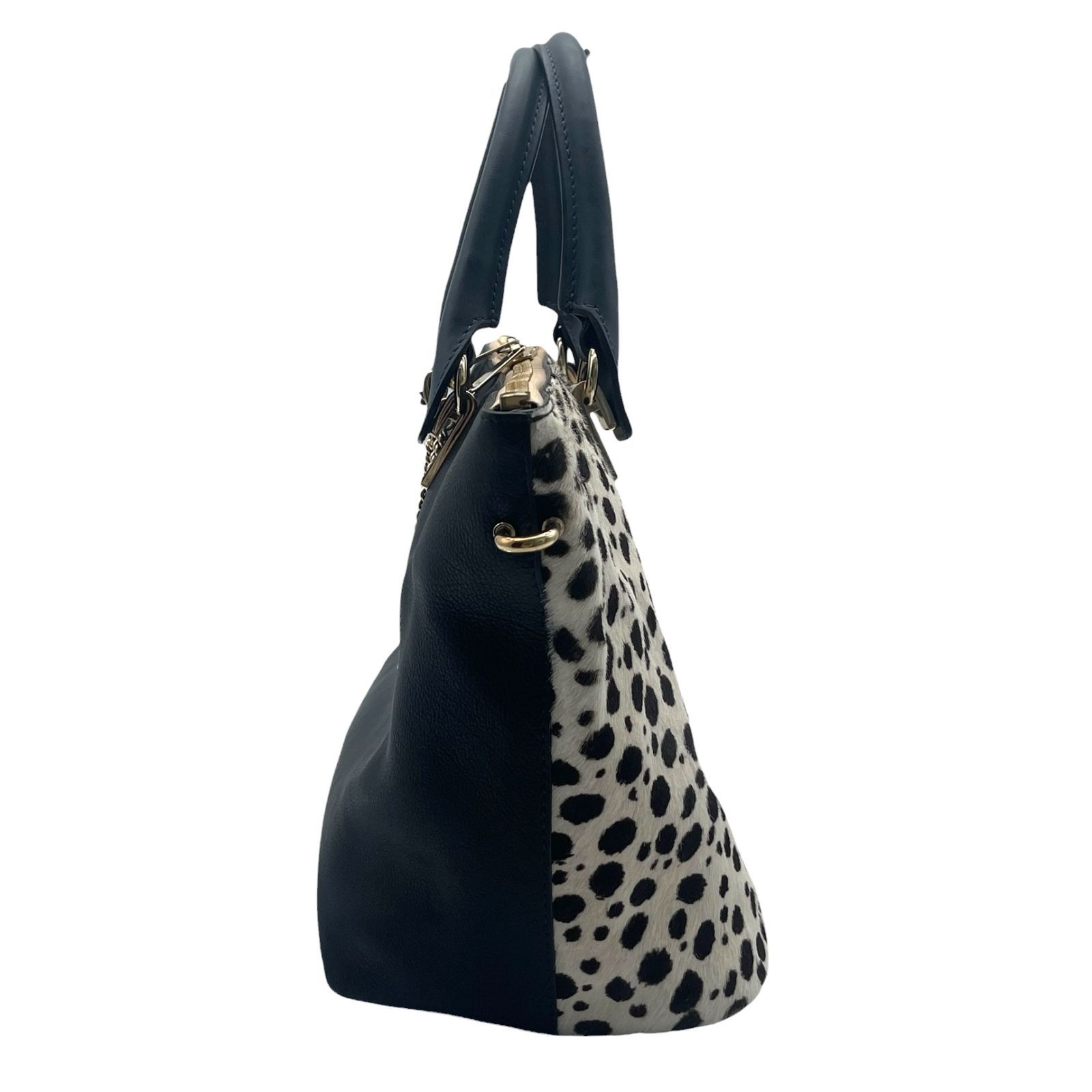 希少 Chloe クロエ ハンドバッグ ショルダーバック ベイリー 