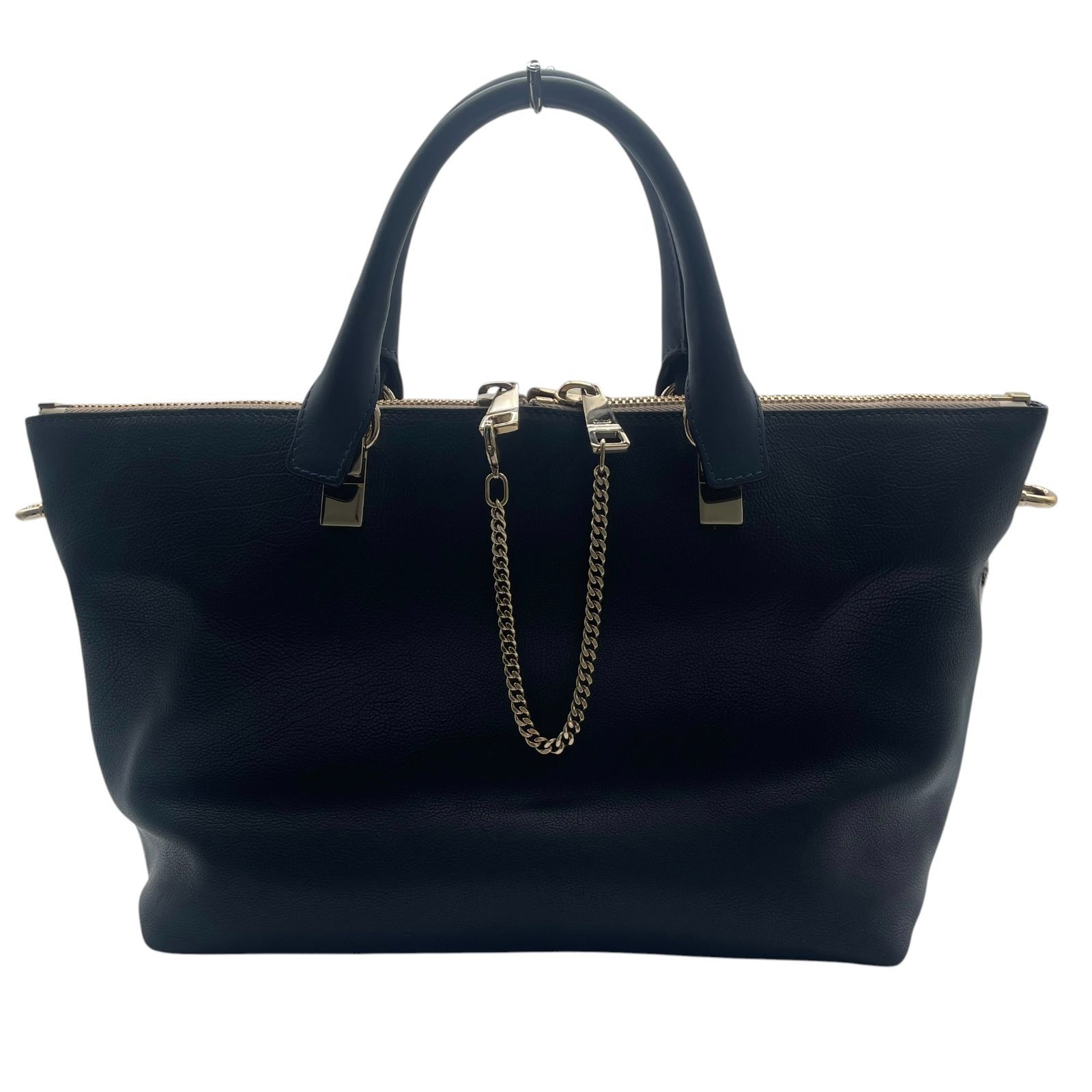 希少 Chloe クロエ ハンドバッグ ショルダーバック ベイリー 