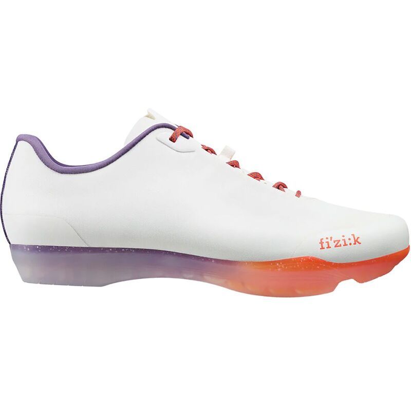 フィジーク メンズ シューズ スニーカー Fizik Beat Cycling Shoe WhiteOrange ホワイト