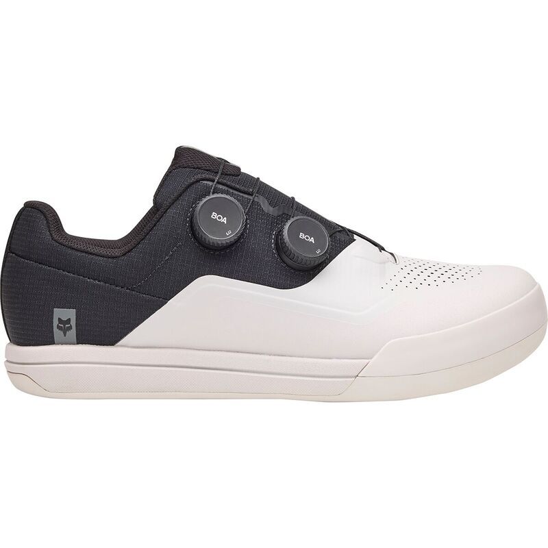 フォックスレーシング メンズ シューズ スニーカー Fox Racing Union Boa Flat Moutain Bike Shoe Vintage White ホワイト