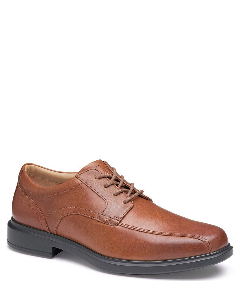 ジョンストンアンドマーフィー メンズ シューズ ドレスシューズ オックスフォード レース レザー Johnston Murphy Mens XC4 Stanton 20 Waterproof Leather Bike Toe Lace Up Oxfords T