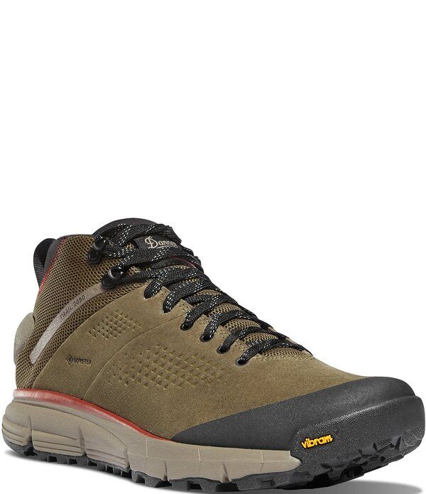 ダナー メンズ シューズ スニーカー Danner Mens Trail 2650 GTX 4 Waterpoof Hiking Sneakers Dusty Olive オリーブ