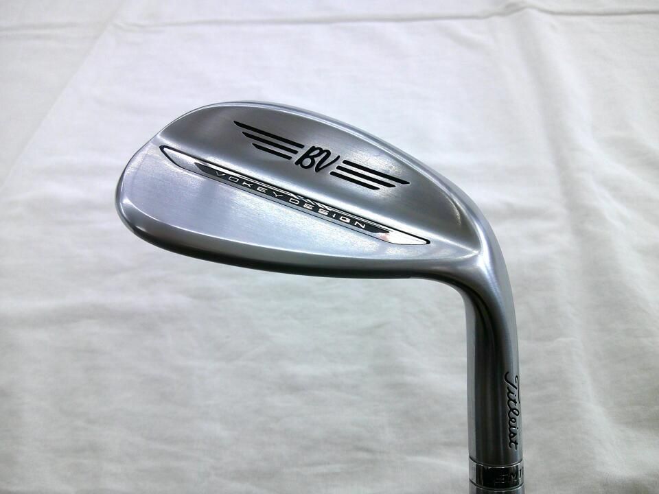 タイトリスト　VOKEY SM11 D GRIND ツアークローム　56度　ダイナミックゴールド　WEDGEフレックス　ウェッジ　中古　ゴルフドゥ！いわき店【最短即日発送】