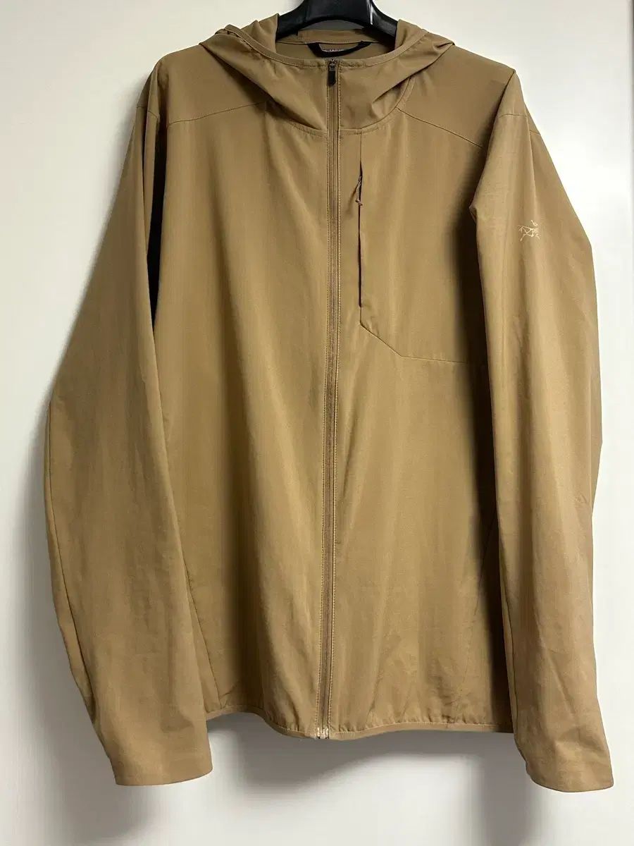 arc'teryx SI hoody canvas large