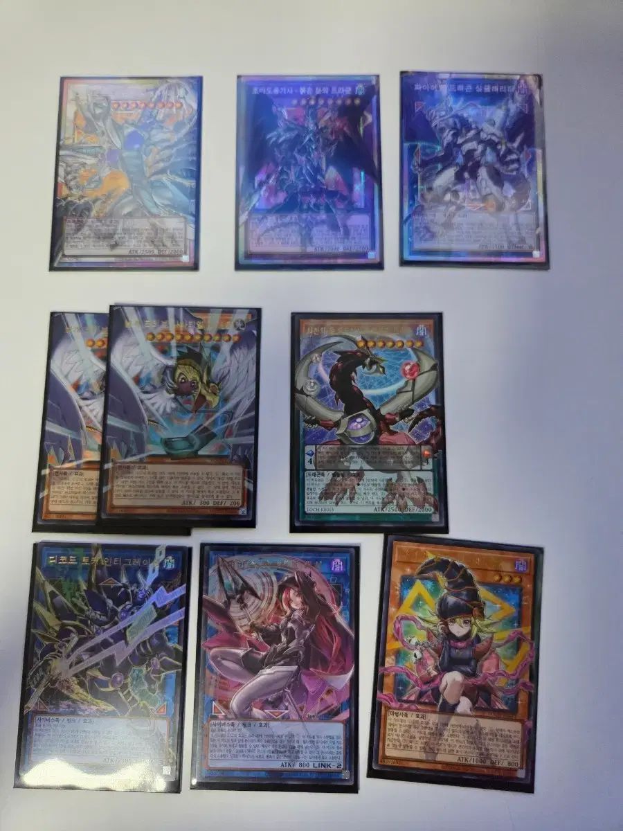 遊☆戯☆王 オーバプレム（リミットオーバ リーオーカル）カード まとめ