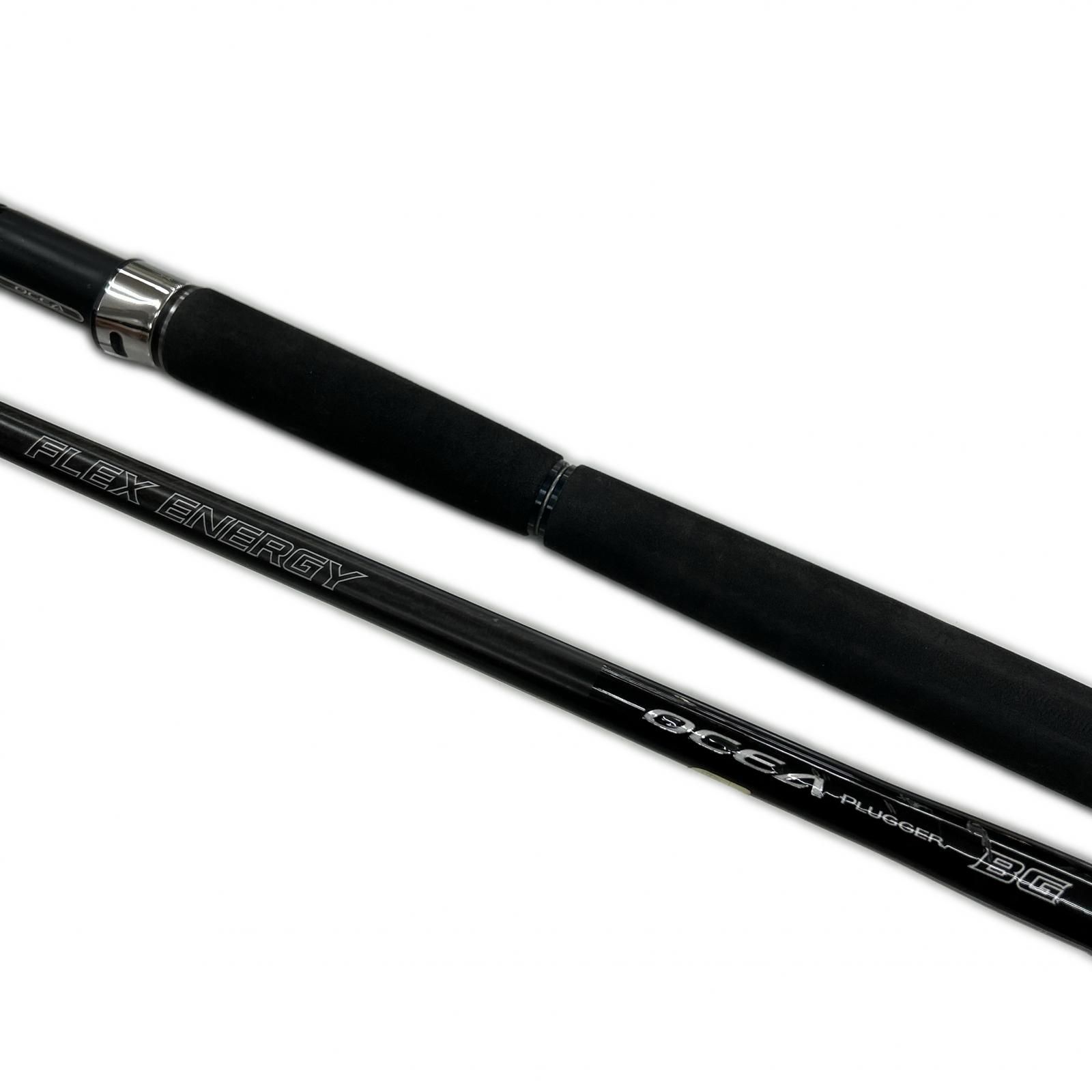 SHIMANO シマノ オフショアロッド オシアプラッガーBG S710XH キズ有 39723