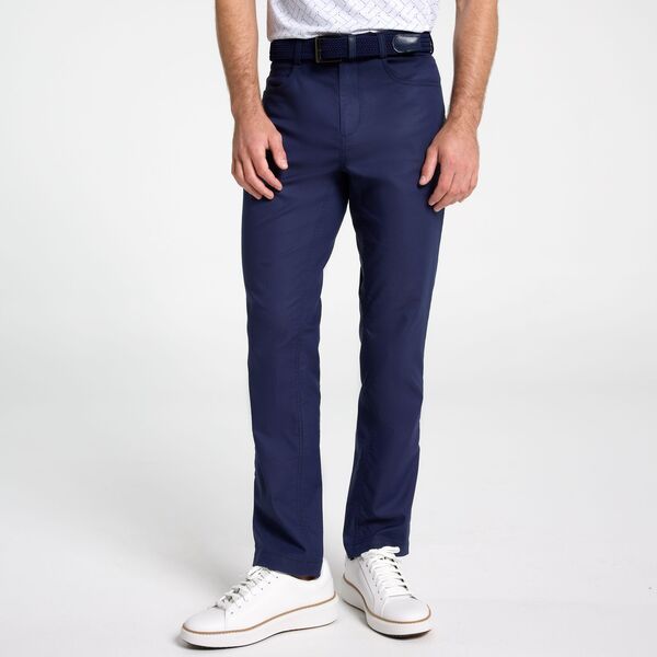 ウォルターヘーゲン メンズ ボトムス カジュアルパンツ Walter Hagen Mens Clubhouse Chino Golf Pant Navy ネイビー