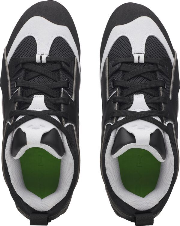アンダーアーマー メンズ シューズ スニーカー Under Armour Mens Yard Icon Metal Baseball Cleats BlackAnthracite ブラック アンダーアーマー メンズ シューズ スニーカー Under Armour Mens Yard Icon Metal Baseball Cleats BlackAnthracite ブラック
