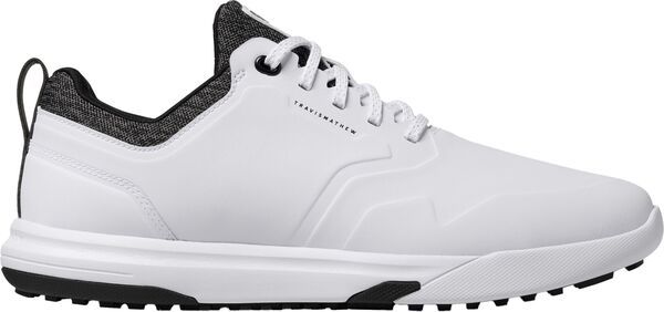 トラビスマヒュー メンズ アンダーウェア 靴下 プラスサイズ TravisMathew Mens The Daily Pro Plus Golf Shoes WhiteBlack ホワイト