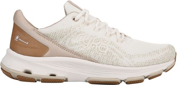 ライカ レディース シューズ スニーカー Ryka Womens Devotion X One Planet Walking Sneaker Gardenia White Mesh ホワイト