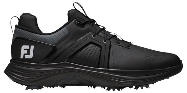 フットジョイ メンズ シューズ スニーカー FootJoy Mens Hyperflex Carbon Golf Shoes BlackBlackBlack ブラック