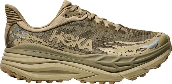 ホカオネオネ メンズ シューズ スニーカー HOKA Menstinson 7 Trail Running Shoes Oyster MushroomWld Mshrm
