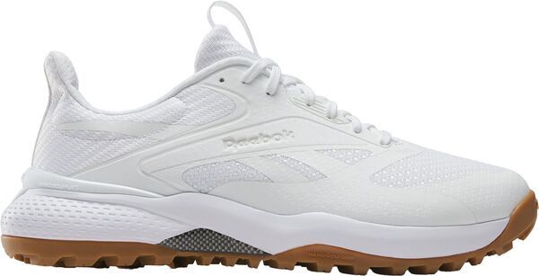 リーボック メンズ シューズ スニーカー Reebok Nano Golf Shoes WhiteGrey ホワイト