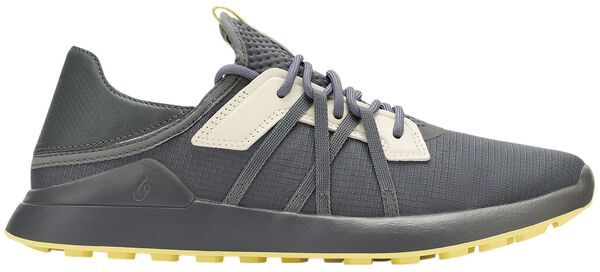 オルカイ メンズ シューズ スニーカー OluKai Mens Manele Golf Shoes RockFlower